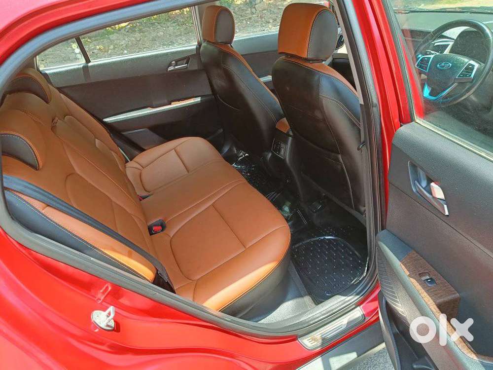 Hyundai Creta 1.6 Sx Plus, 2015, Petrol