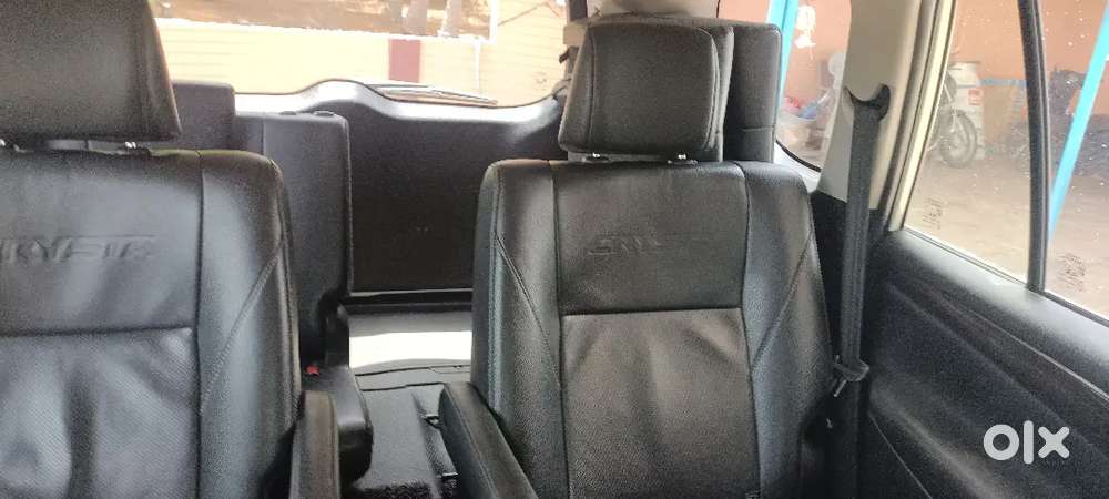 Toyota Innova Crysta 2022