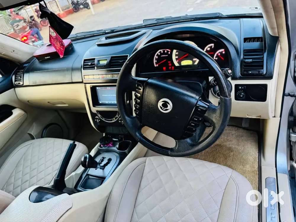 Ssangyong Rexton 2015 Top End Model
