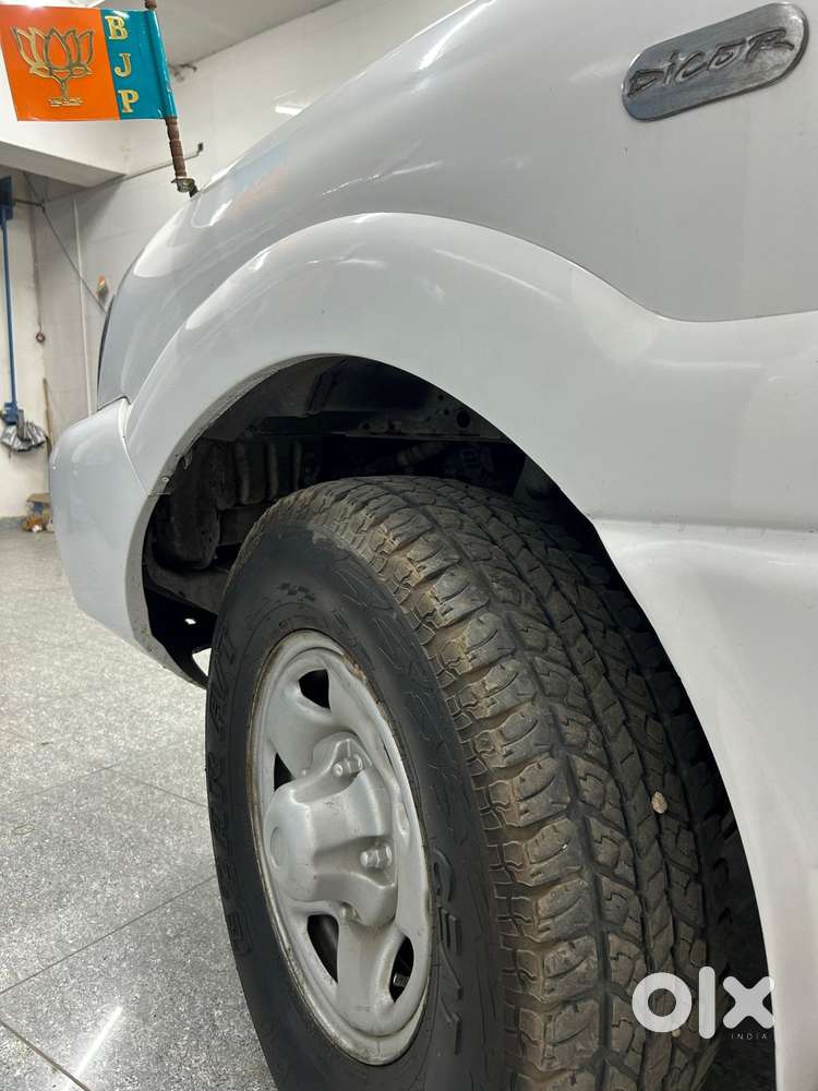 Tata Safari Dicor 2.2 Vx 4x2, 2015, Diesel