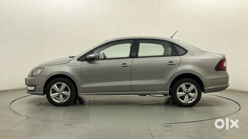 Skoda Rapid 2011-2013 1.6 Mpi At Ambition, 2017, Petrol