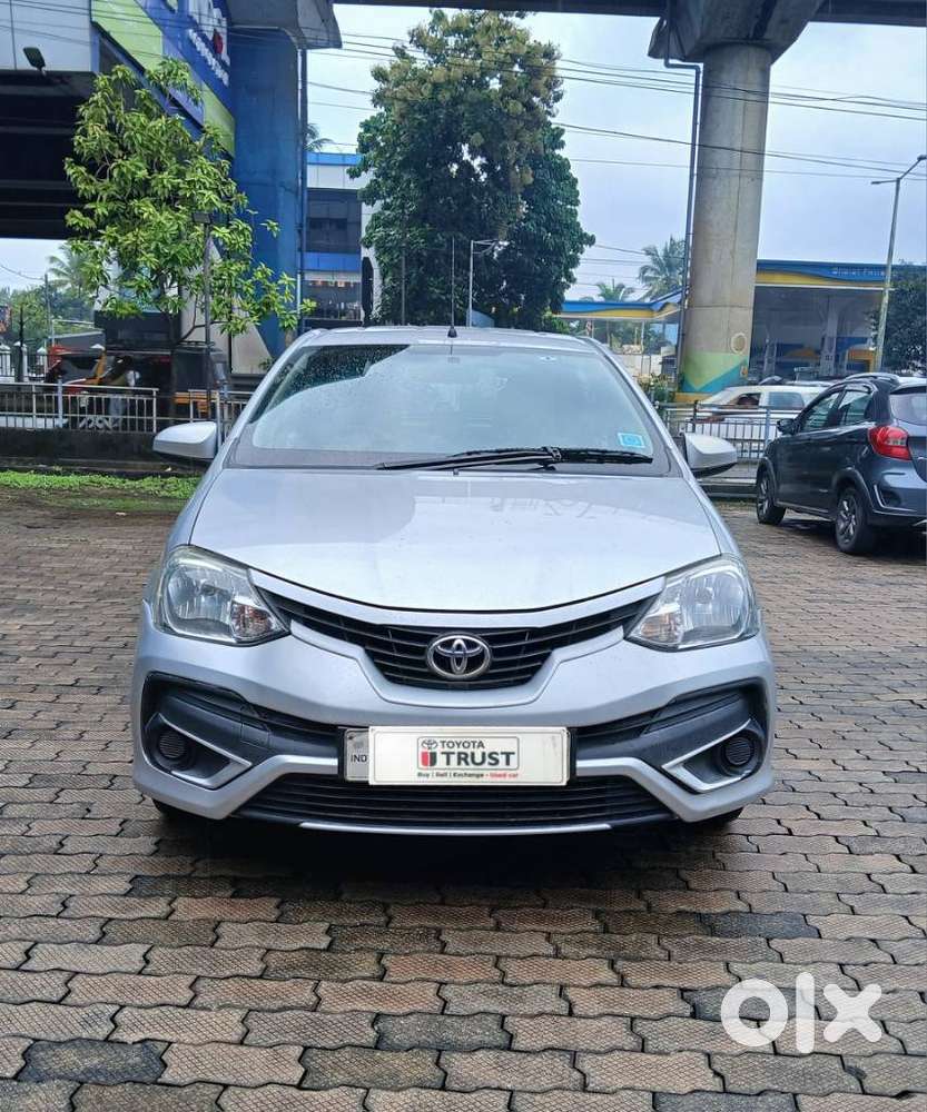 Toyota Etios Liva 1.2 Gx, 2016, Petrol