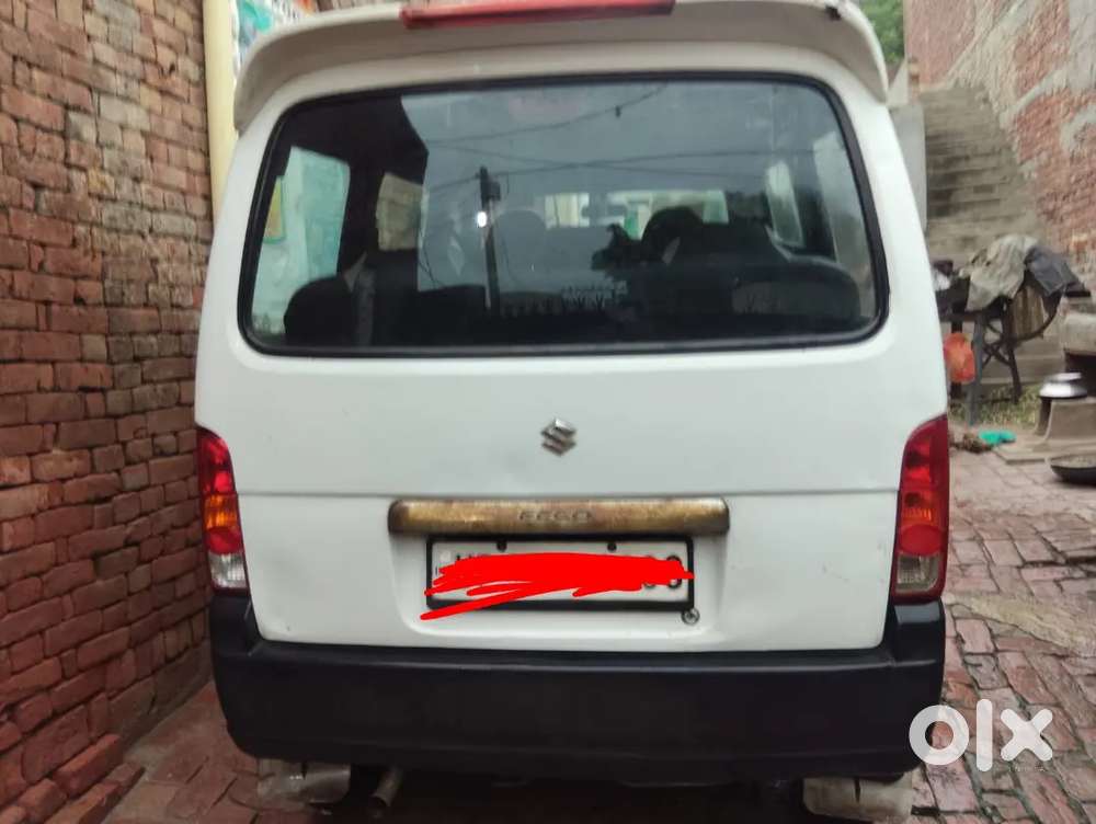 Maruti Suzuki Eeco 2019