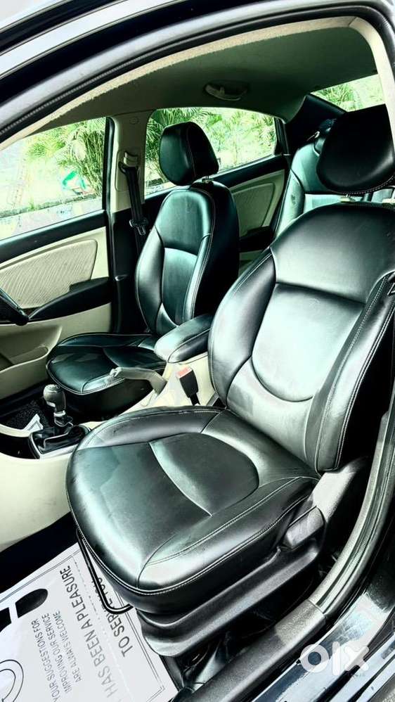 Hyundai Fluidic Verna 2015