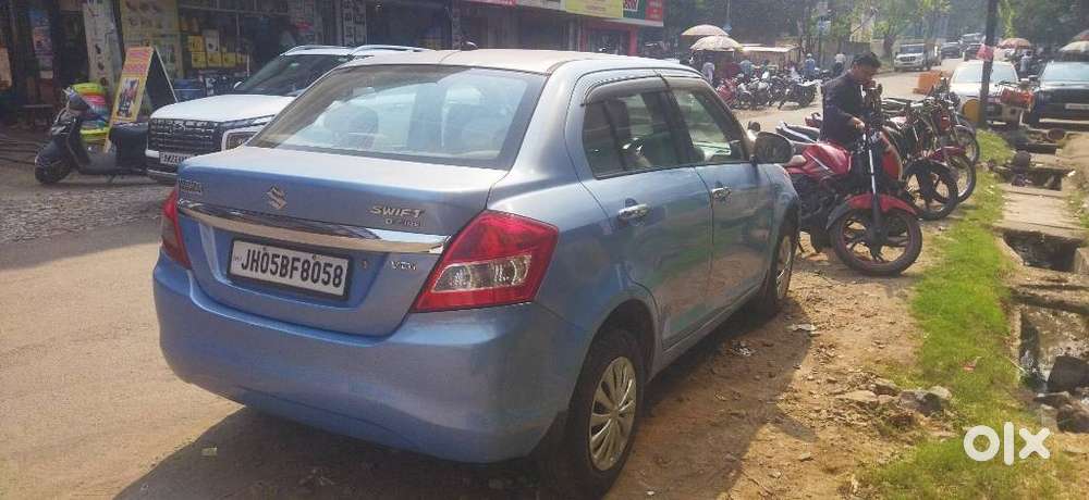 Maruti Suzuki Swift Dzire Vdi Bsiv, 2015, Diesel