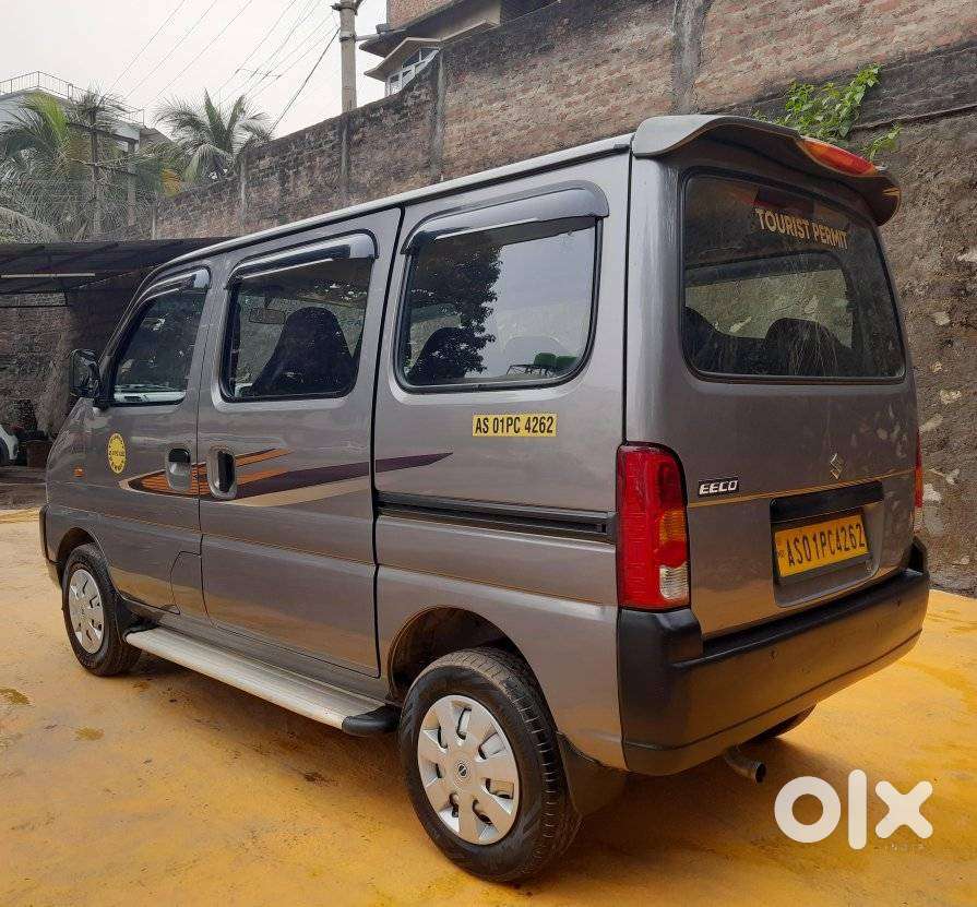 Maruti Suzuki Eeco 1.2 7 Str Std(o), 2022, Petrol