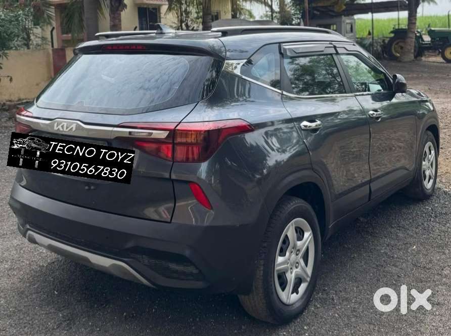Kia Seltos Htk G, 2020, Petrol