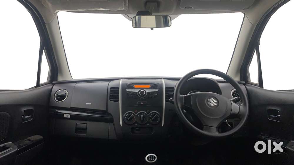 Maruti Suzuki Wagon R Stingray Vxi, 2014, Petrol