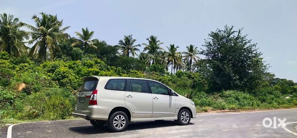 Toyota Innova 2.5 V 7 Str, 2015, Diesel