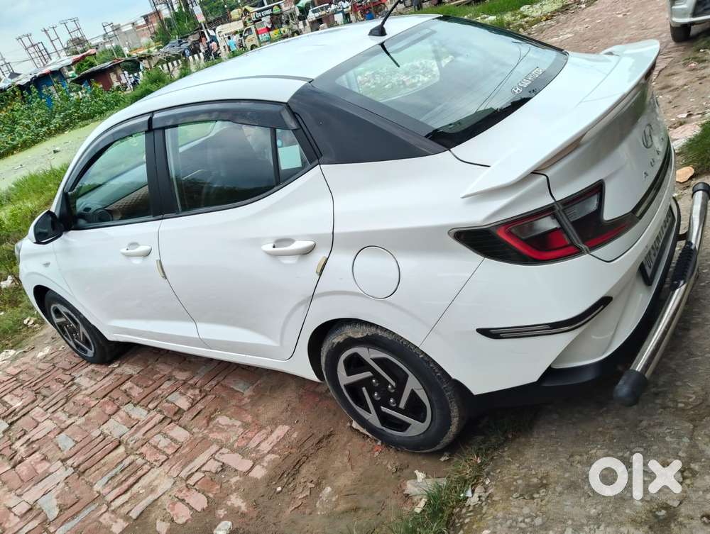 Hyundai Aura 1.2 S Cng, 2023, Petrol