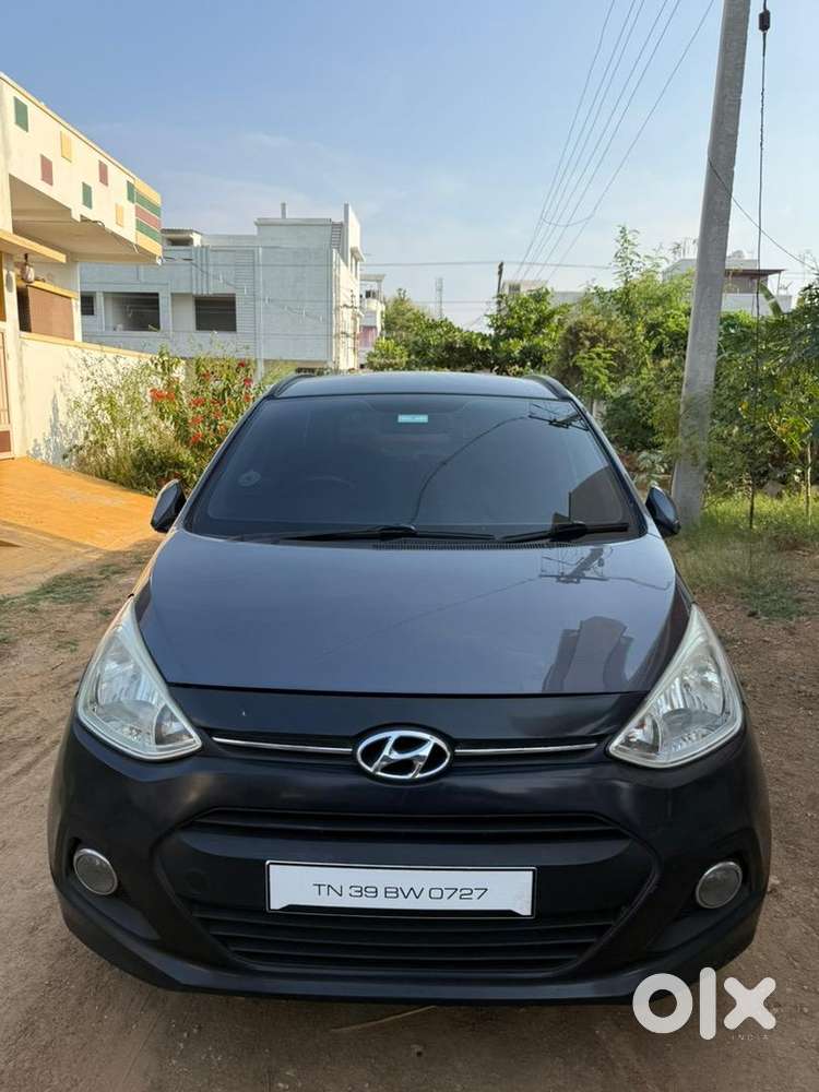 Hyundai I10 2014 Diesel Well Maintained