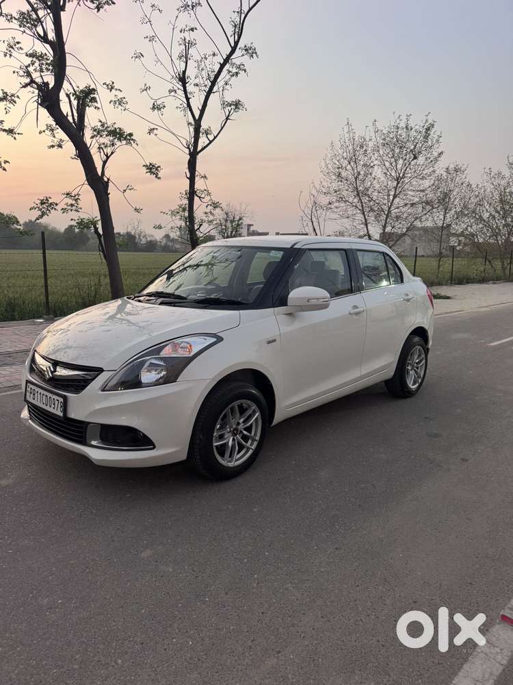 Maruti Suzuki Swift Dzire 2015-2017 Vdi Abs, 2016, Diesel