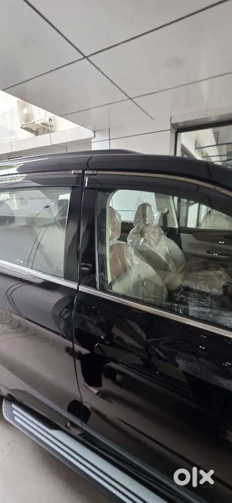 Maruti Suzuki Ertiga 2019