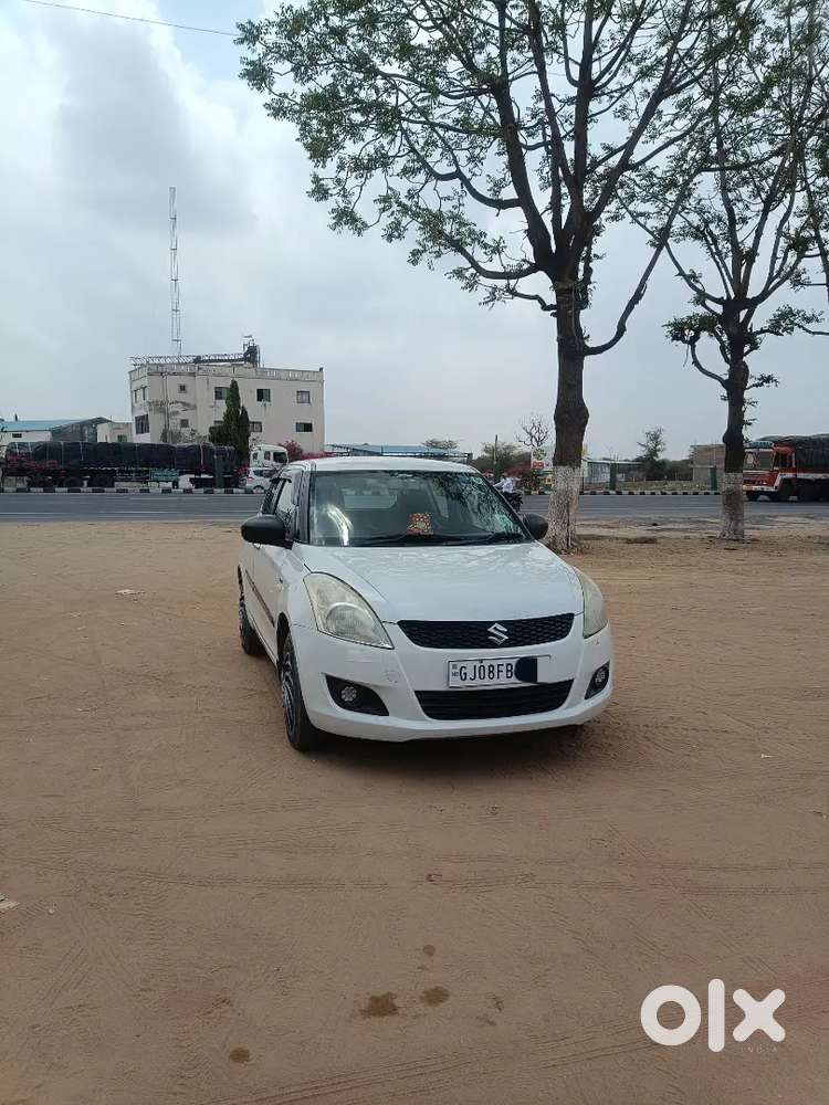 Maruti Suzuki Swift 2011