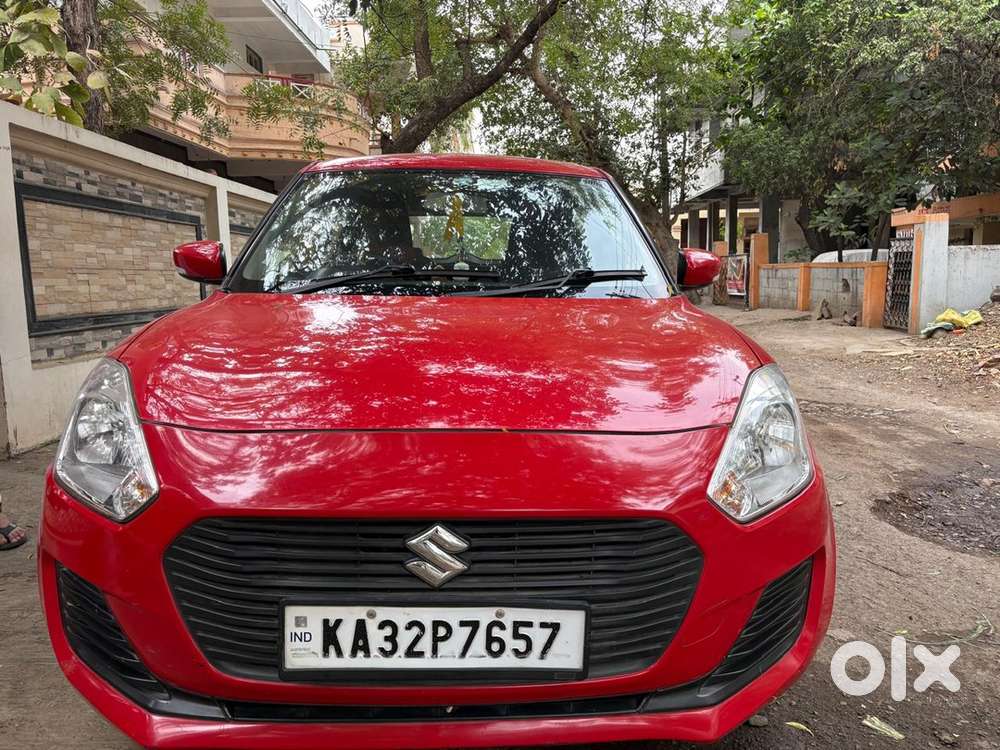Maruti Suzuki New-gen Swift 2020 Petrol Well Maintained
