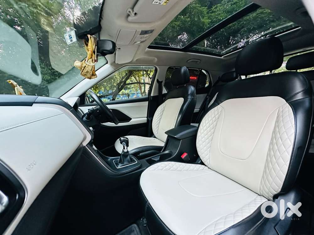 Hyundai Creta 1.5 Sx, 2021, Petrol
