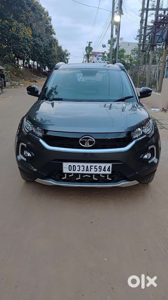 Tata Nexon 1.2 Revotron Xza Plus Hs, 2022, Petrol
