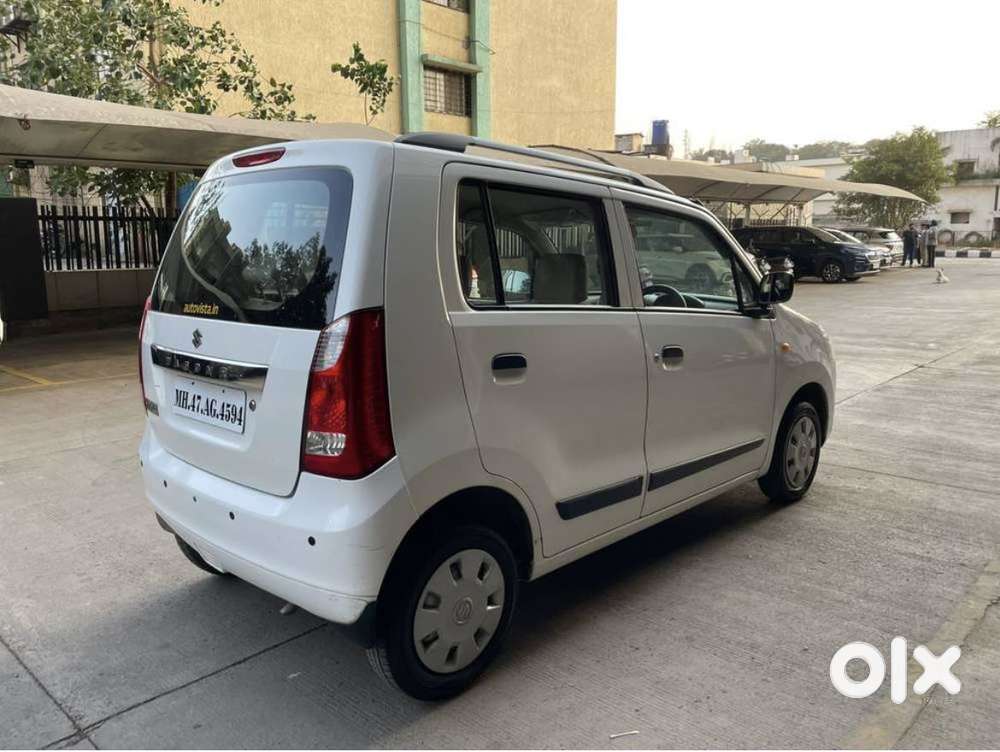 Maruti Suzuki Wagon R Lxi, 2018, Petrol