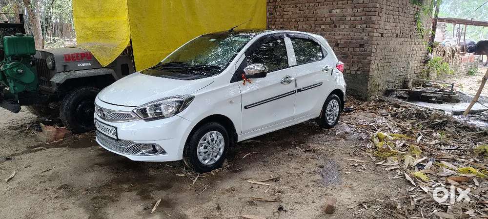 Tata Tiago 2018 Petrol Well Maintained