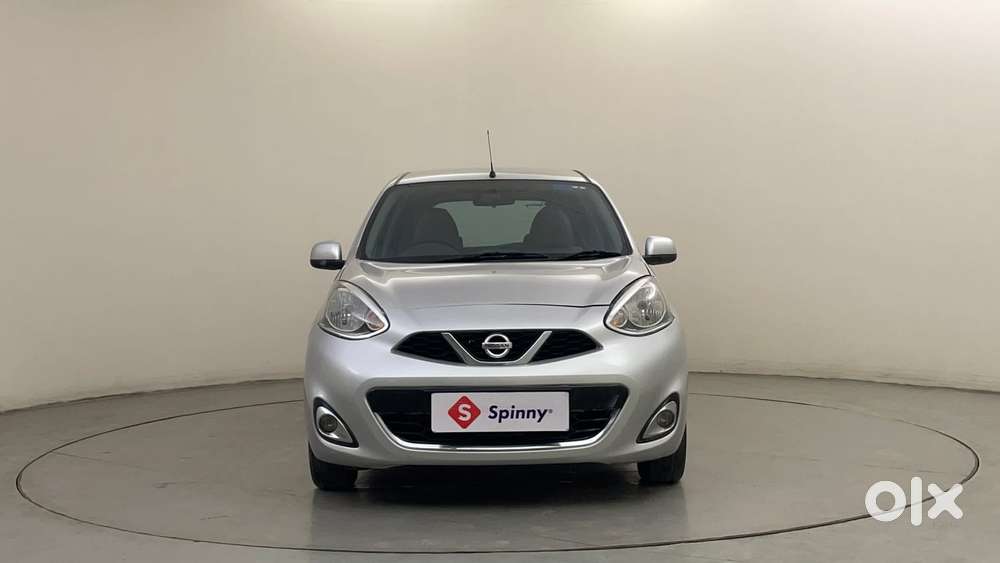 Nissan Micra Xv Cvt, 2015, Petrol