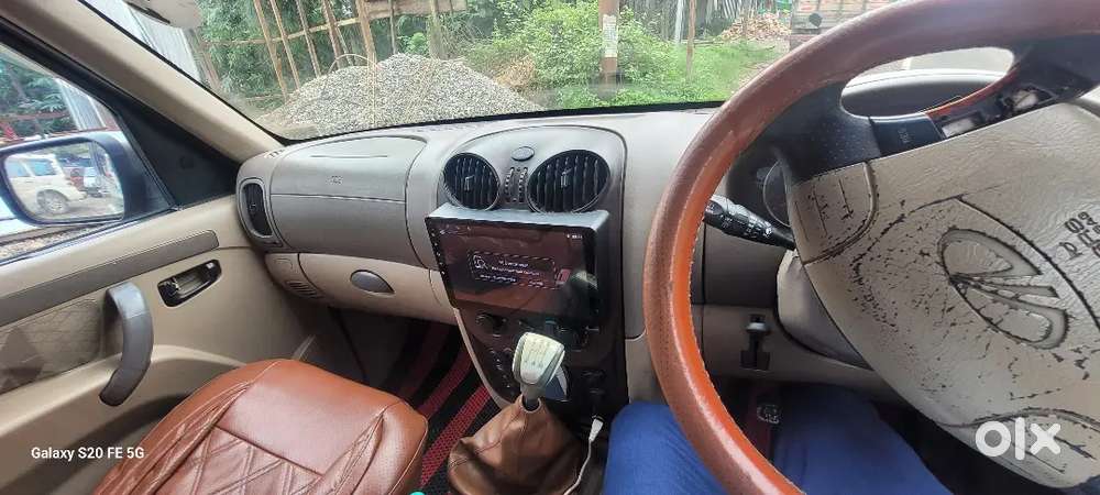 Mahindra Scorpio Vlx 2014 Diesel