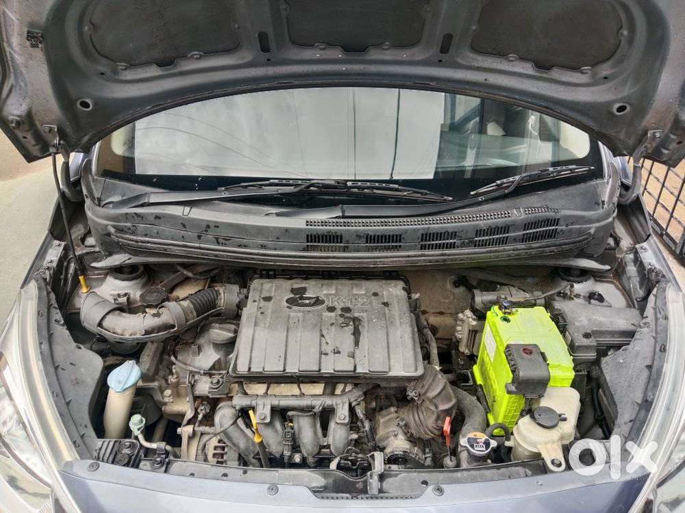 Hyundai Grand I10 At Asta, 2015, Petrol