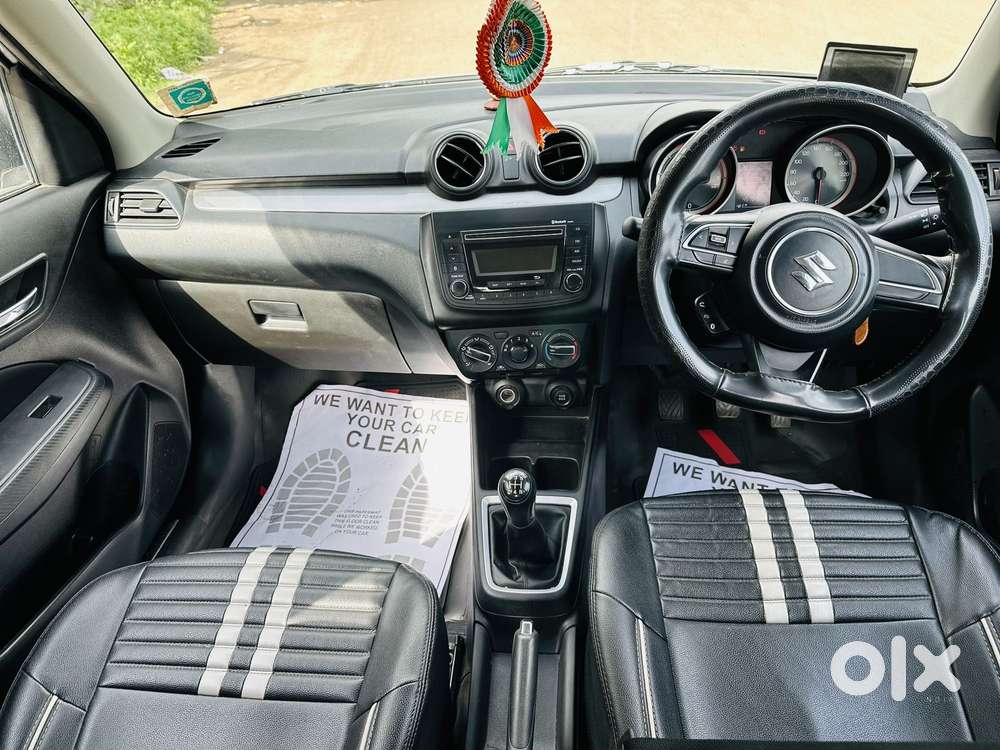 Maruti Suzuki Swift Vxi, 2020, Petrol