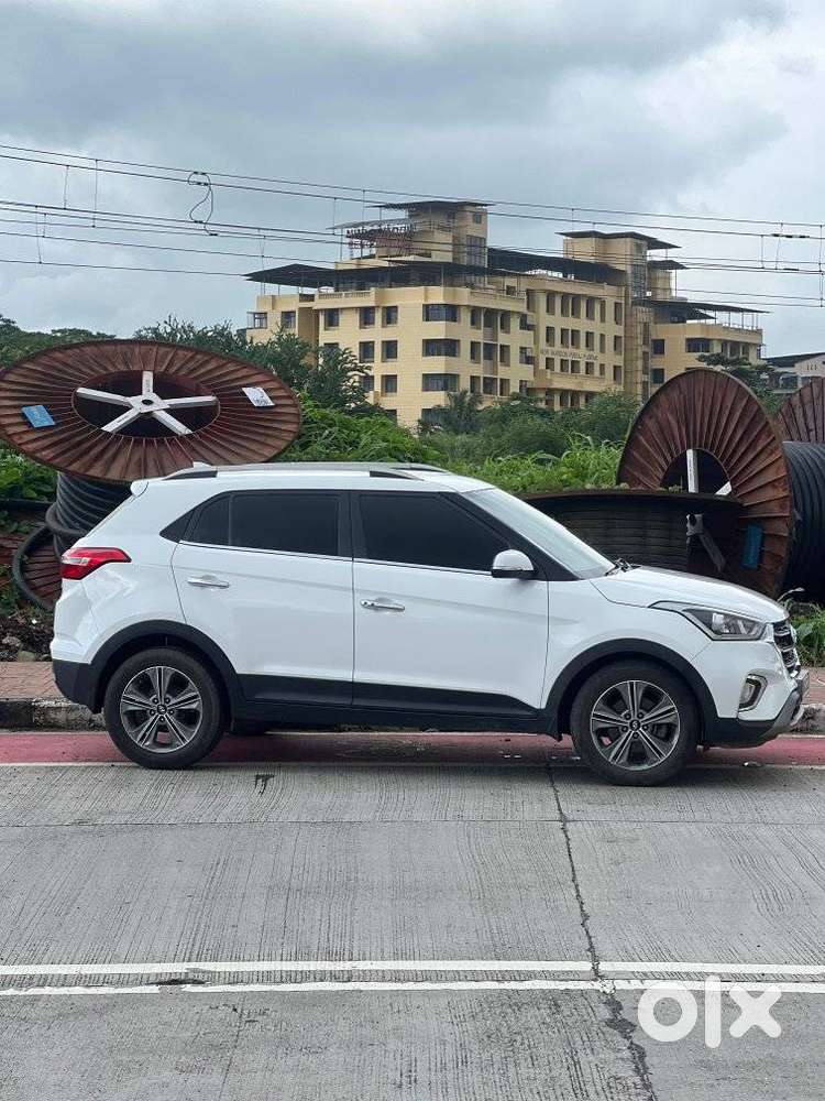 Hyundai Creta 1.6 Sx Plus, 2017, Diesel