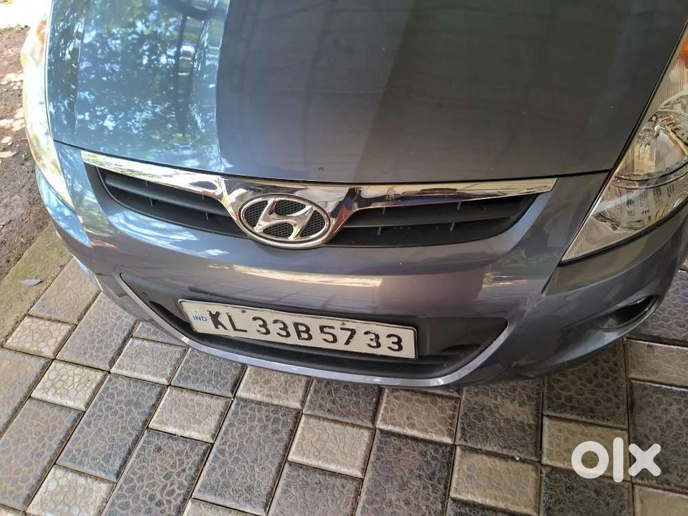 Hyundai I20 Sportz Petrol 2010