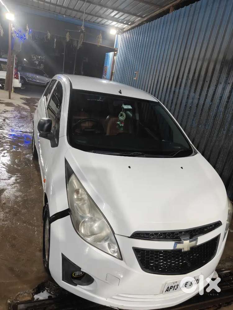 Chevrolet Beat Diesel 2013 Lt
