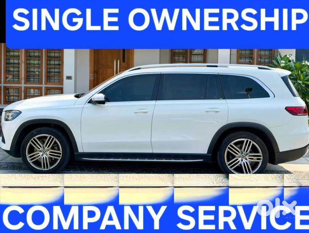 Mercedes-benz Gls 400d 4matic, 2021, Diesel