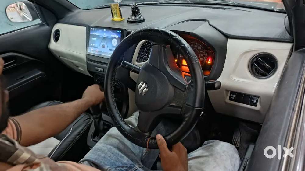 Maruti Suzuki Wagon R 2021 Cng & Hybrids 29000 Km Driven