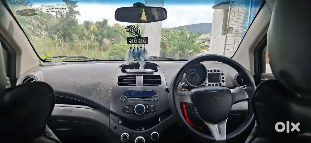 Chevrolet Beat Lpg 2010 Variant