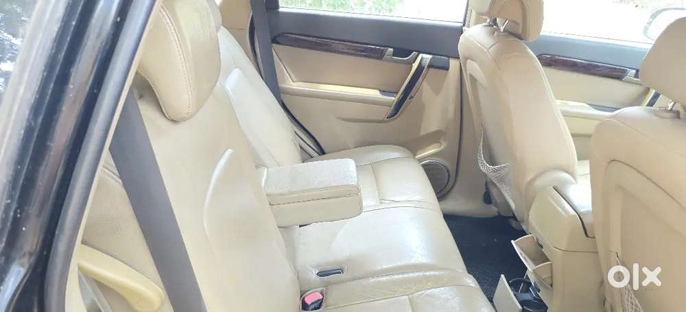 Chevrolet Captiva Diesel 2008
