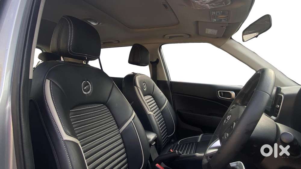 Hyundai Venue Sx Turbo, 2019, Petrol