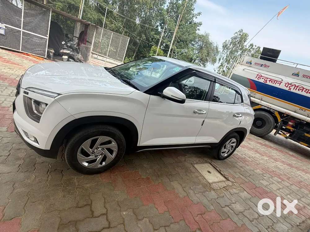 Hyundai Creta Diesel 2020 Manual