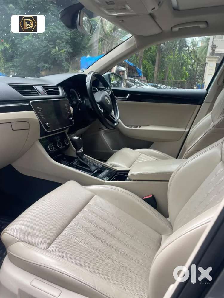 Skoda Superb Lk 2.0 Tdi At, 2020, Diesel