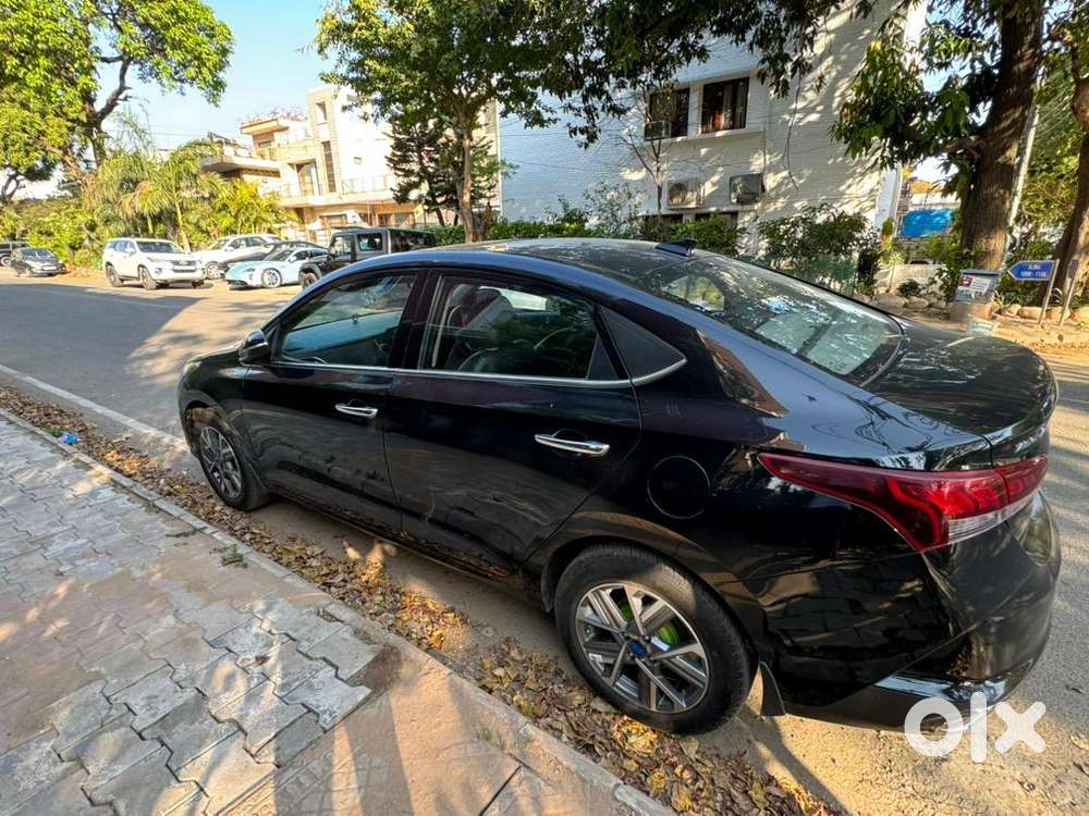 Hyundai Verna