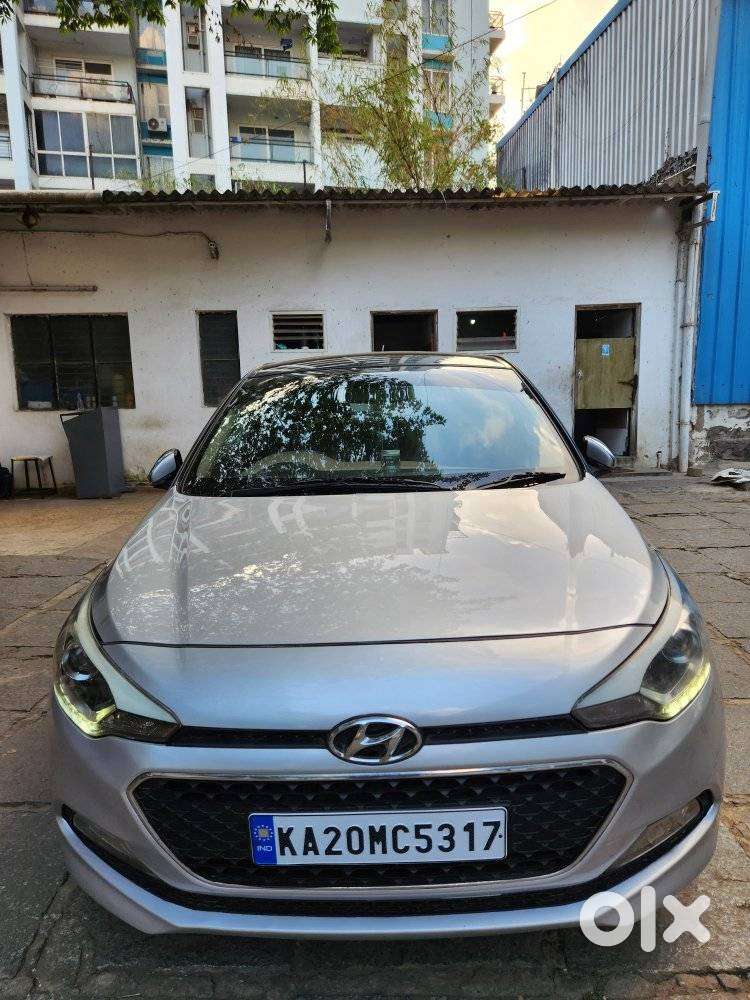 Hyundai Elite I20 Asta (o) 1.2 Mt, 2017, Petrol