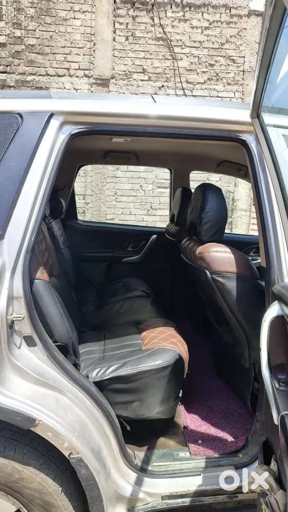 Mahindra Xuv500 2012 Diesel Manual