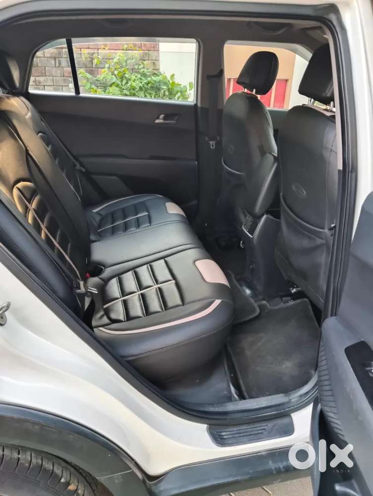 Hyundai Creta 1.6 Sx Plus, 2017, Petrol