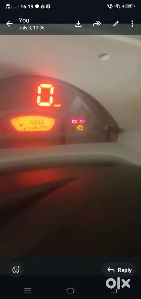 Maruti Ecoo  5 Siter A C