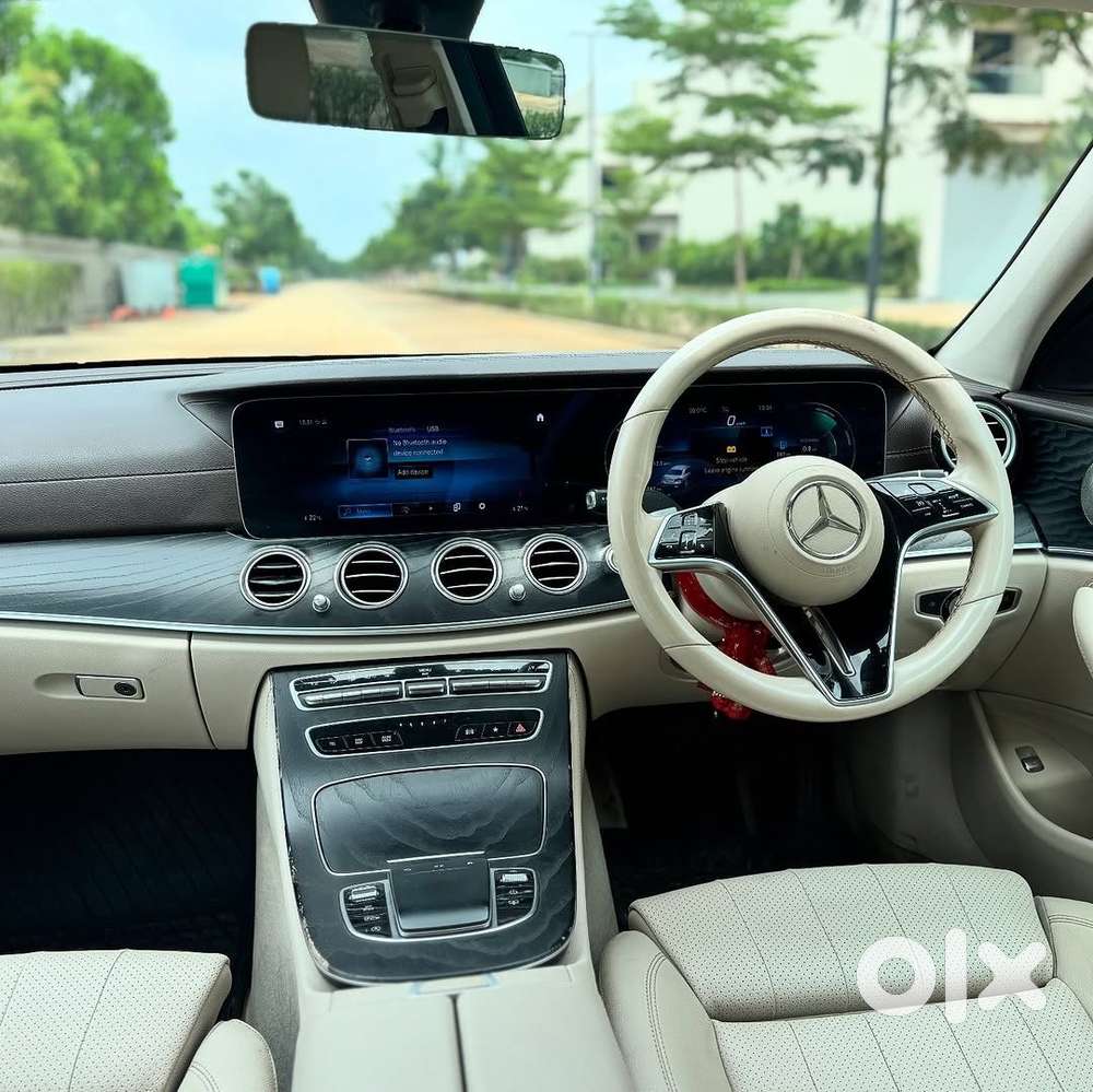 Mercedes-benz E-class E220d Lwb, 2021, Diesel