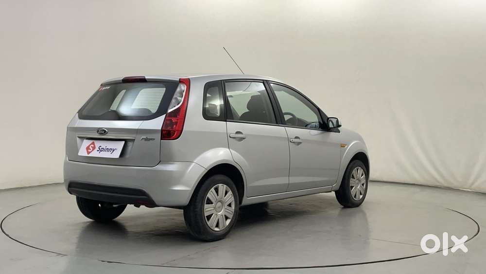 Ford Figo 2010-2012 Petrol Zxi, 2012, Petrol