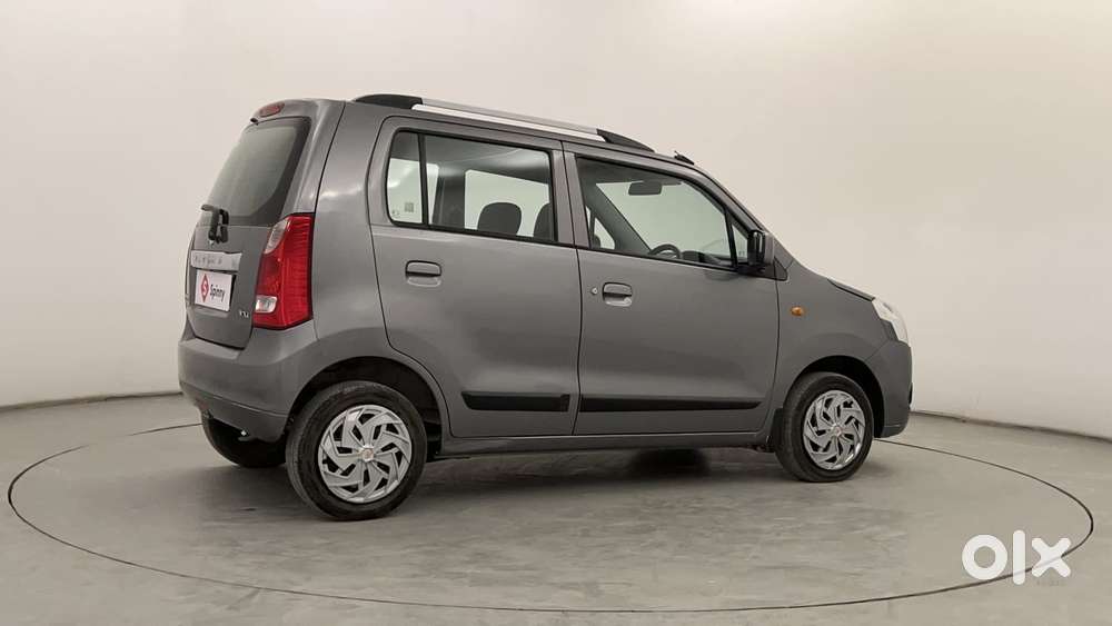 Maruti Suzuki Wagon R 1.0 2010-2019 Vxi Plus, 2012, Petrol