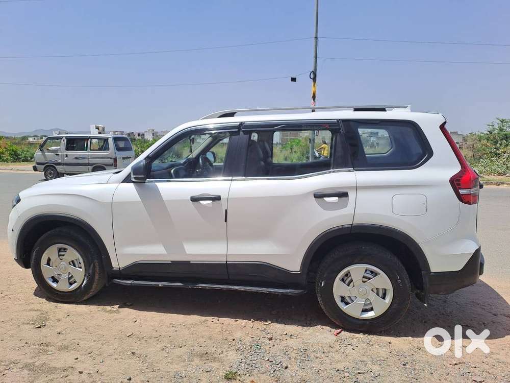Mahindra Scorpio-n 2025 Diesel 25250 Km Driven