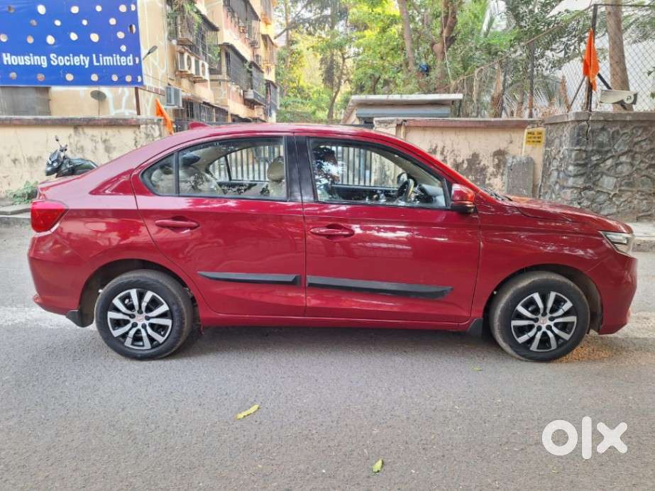 Honda Amaze S Cvt I-vtec, 2019, Petrol