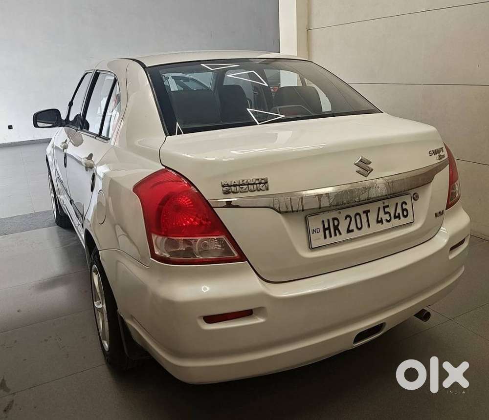 Maruti Suzuki Dzire 1.2 Vxi, 2010, Petrol