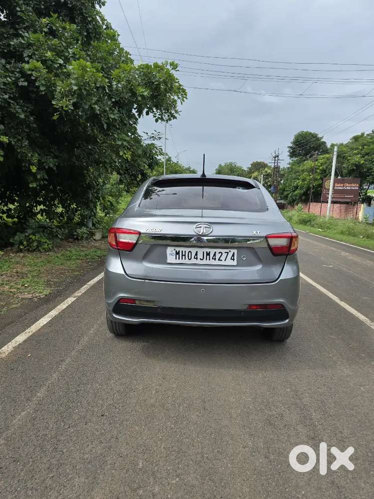 Tigor 2018 2nd Owner Diesel