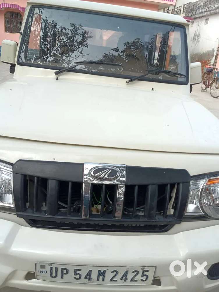 Mahindra Bolero 2011 Diesel Good Condition